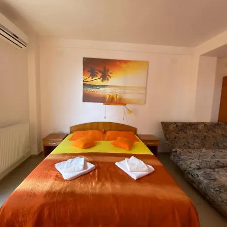 Garsoniere Victor Seaview Aer Conditionat- Bucatarie-primim Carduri Vacanta-pet Friendly La 3 Minute De Plaja Reyna-zoom *