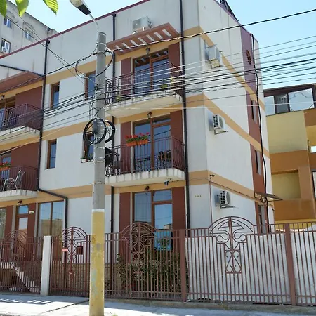 Garsoniere Victor Seaview Aer Conditionat- Bucatarie-primim Carduri Vacanta-pet Friendly La 3 Minute De Plaja Reyna-zoom アパート コンスタンツァ