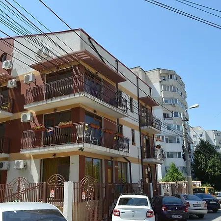 アパート Garsoniere Victor Seaview Aer Conditionat- Bucatarie-primim Carduri Vacanta-pet Friendly La 3 Minute De Plaja Reyna-zoom