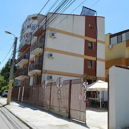 アパート Garsoniere Victor Seaview Aer Conditionat- Bucatarie-primim Carduri Vacanta-pet Friendly La 3 Minute De Plaja Reyna-zoom *