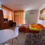 Apartment Garsoniere Victor Seaview Aer Conditionat- Bucatarie-primim Carduri Vacanta-pet Friendly La 3 Minute De Plaja Reyna-zoom *