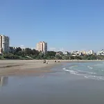 Garsoniere Victor Seaview Aer Conditionat- Bucatarie-primim Carduri Vacanta-pet Friendly La 3 Minute De Plaja Reyna-zoom * Constanta