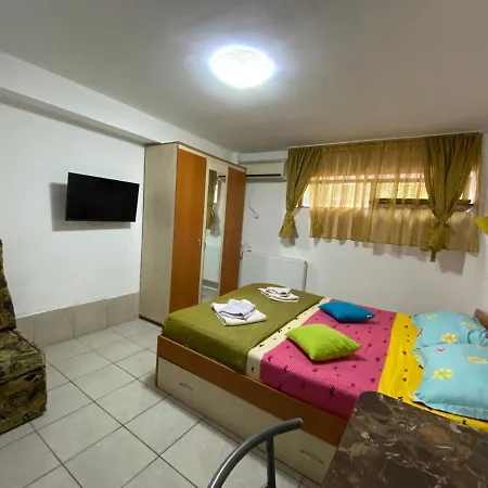 Garsoniere Victor Seaview Aer Conditionat- Bucatarie-primim Carduri Vacanta-pet Friendly La 3 Minute De Plaja Reyna-zoom Constanta