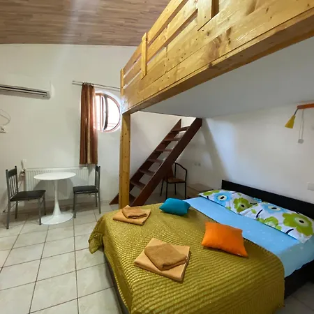 Garsoniere Victor Seaview Aer Conditionat- Bucatarie-primim Carduri Vacanta-pet Friendly La 3 Minute De Plaja Reyna-zoom * קונסטנצה
