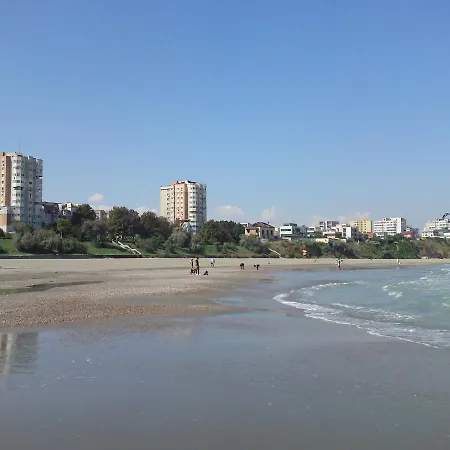 Garsoniere Victor Seaview Aer Conditionat- Bucatarie-primim Carduri Vacanta-pet Friendly La 3 Minute De Plaja Reyna-zoom * Constanta