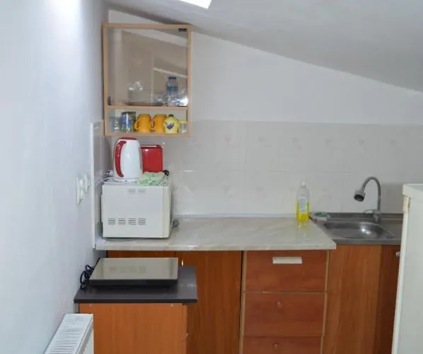 Apartment Garsoniere Victor Seaview Aer Conditionat- Bucatarie-primim Carduri Vacanta-pet Friendly La 3 Minute De Plaja Reyna-zoom *