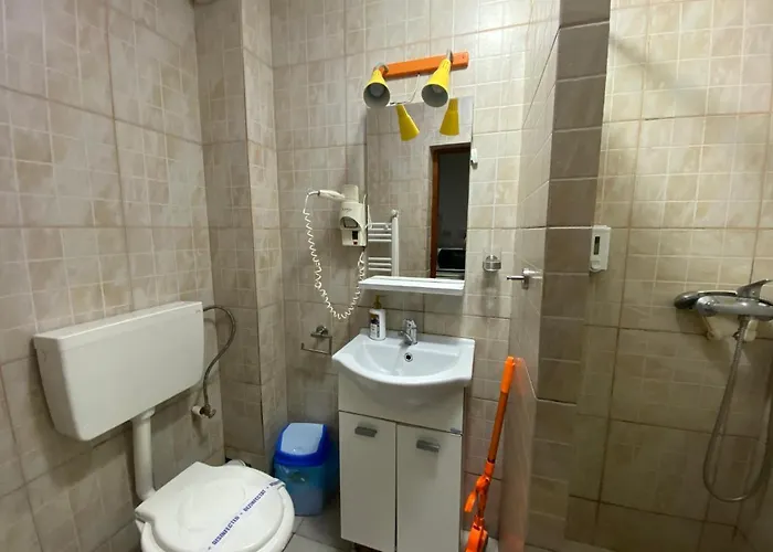 Apartment Garsoniere Victor Seaview Aer Conditionat- Bucatarie-primim Carduri Vacanta-pet Friendly La 3 Minute De Plaja Reyna-zoom