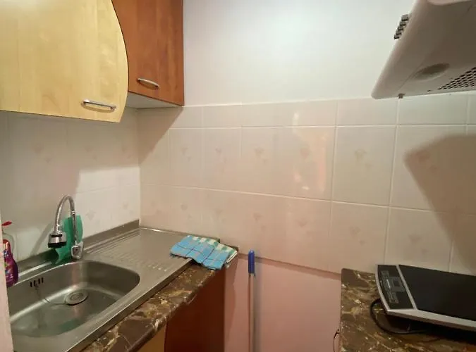 Garsoniere Victor Seaview Aer Conditionat- Bucatarie-primim Carduri Vacanta-pet Friendly La 3 Minute De Plaja Reyna-zoom Apartment