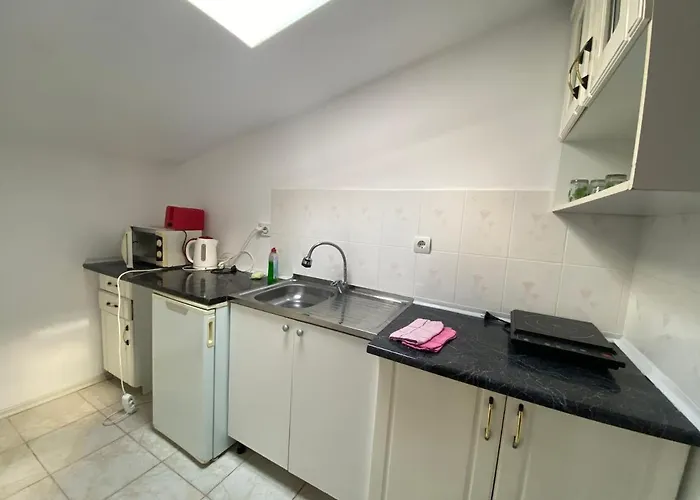 Garsoniere Victor Seaview Aer Conditionat- Bucatarie-primim Carduri Vacanta-pet Friendly La 3 Minute De Plaja Reyna-zoom *