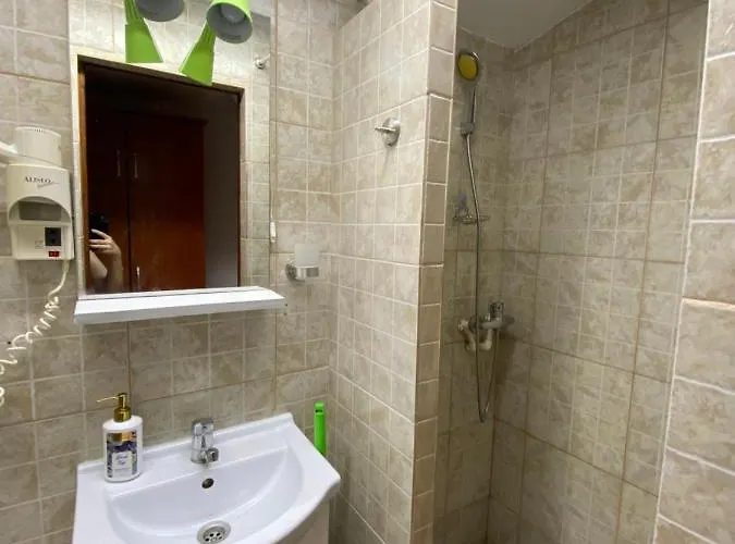 Garsoniere Victor Seaview Aer Conditionat- Bucatarie-primim Carduri Vacanta-pet Friendly La 3 Minute De Plaja Reyna-zoom Apartment