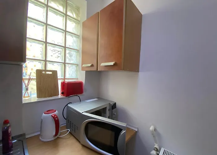 Garsoniere Victor Seaview Aer Conditionat- Bucatarie-primim Carduri Vacanta-pet Friendly La 3 Minute De Plaja Reyna-zoom Constanta