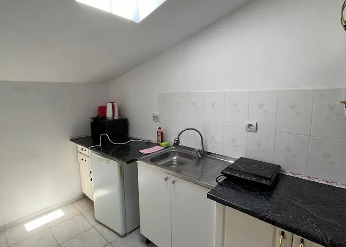 Garsoniere Victor Seaview Aer Conditionat- Bucatarie-primim Carduri Vacanta-pet Friendly La 3 Minute De Plaja Reyna-zoom *