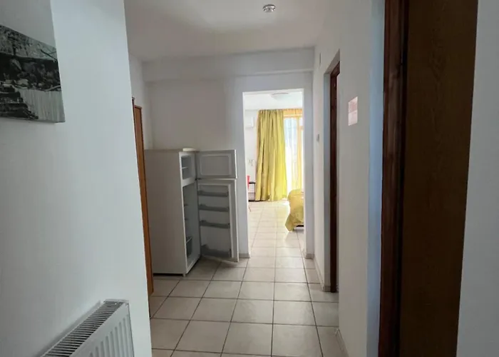 Garsoniere Victor Seaview Aer Conditionat- Bucatarie-primim Carduri Vacanta-pet Friendly La 3 Minute De Plaja Reyna-zoom Apartment Constanta