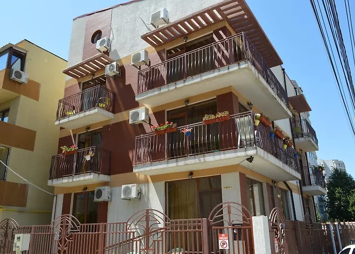 Garsoniere Victor Seaview Aer Conditionat- Bucatarie-primim Carduri Vacanta-pet Friendly La 3 Minute De Plaja Reyna-zoom * Constanta