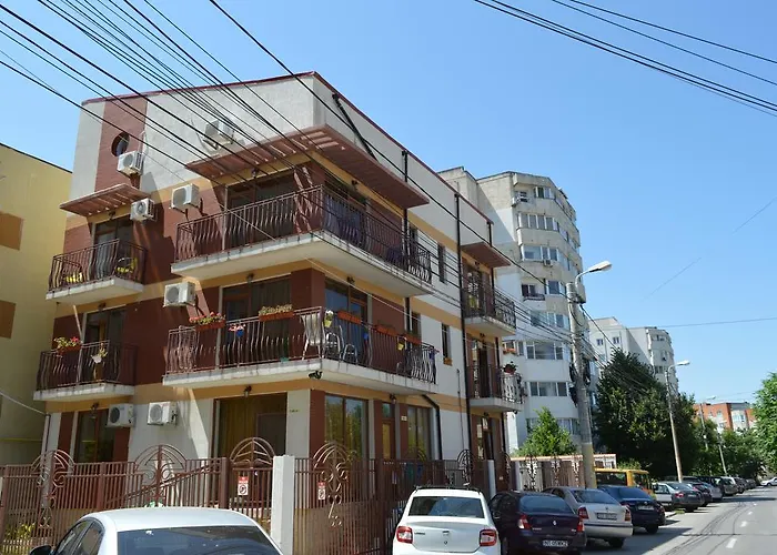 Apartment Garsoniere Victor Seaview Aer Conditionat- Bucatarie-primim Carduri Vacanta-pet Friendly La 3 Minute De Plaja Reyna-zoom