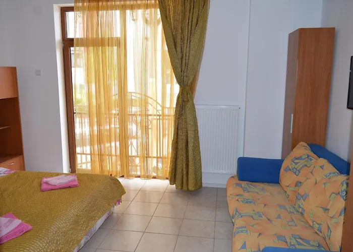 Garsoniere Victor Seaview Aer Conditionat- Bucatarie-primim Carduri Vacanta-pet Friendly La 3 Minute De Plaja Reyna-zoom Apartment